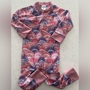 Honey suckle swim suit